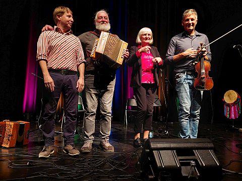 Trouver Valdoten in der Theaterwerkstatt